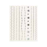 Sticker CADENA ESTRELLAS