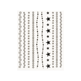 Sticker CADENA ESTRELLAS