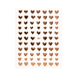 Sticker JO-967 Corazones