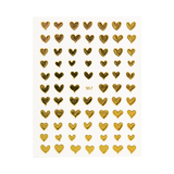 Sticker JO-967 Corazones