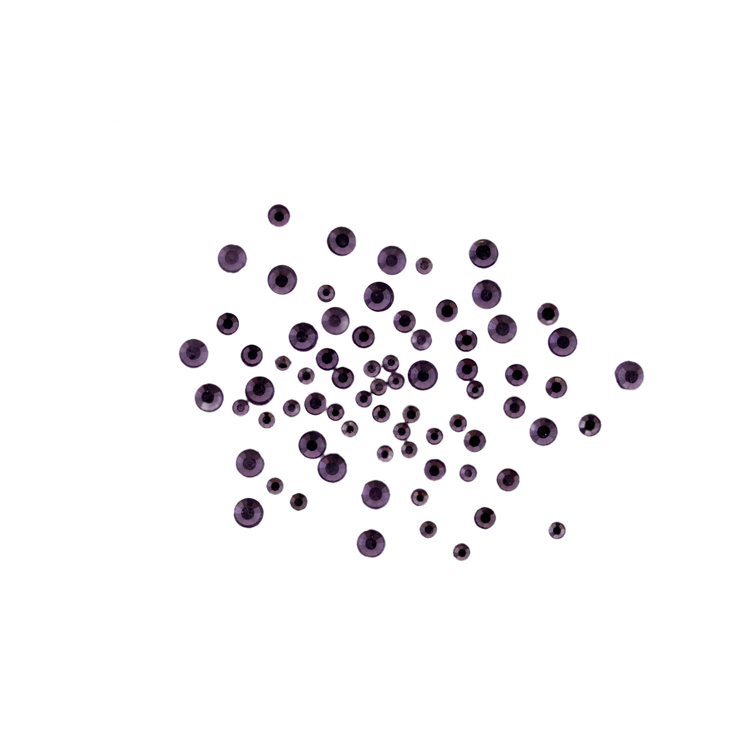 PAQUETE DE GEMAS X150UDS SS3,SS5,SS8 Violet