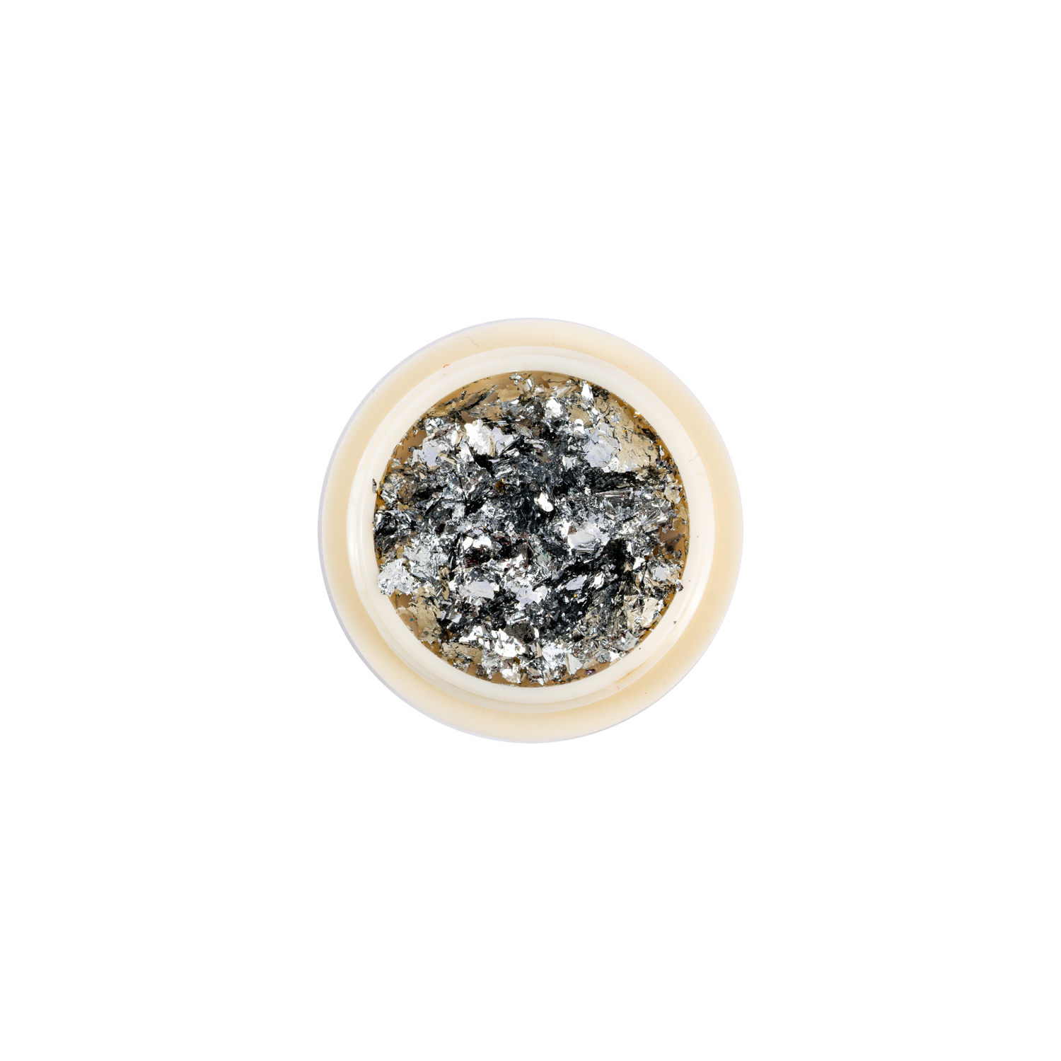Flake Plateado 5gr
