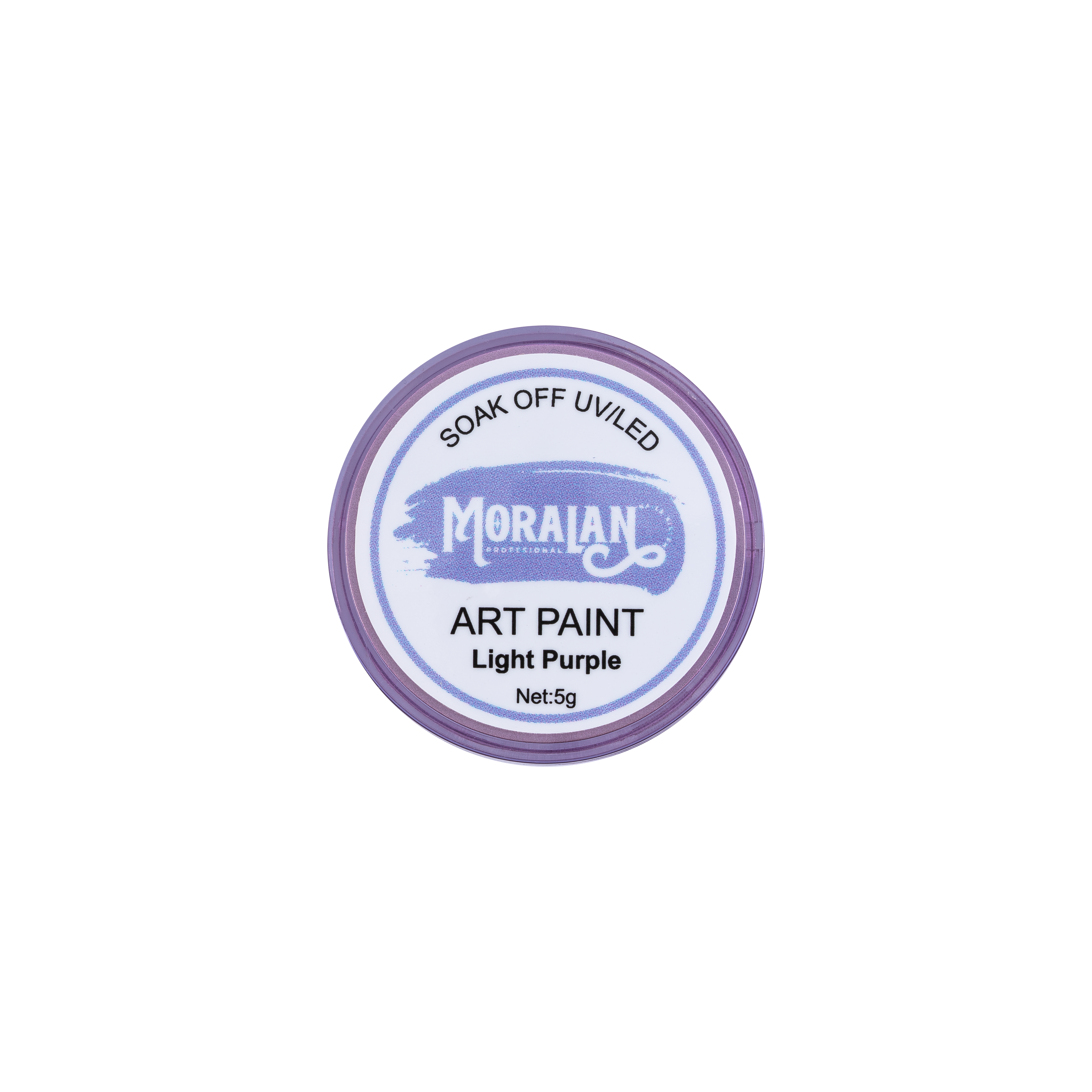 Art Paint Light Purple Moralan
