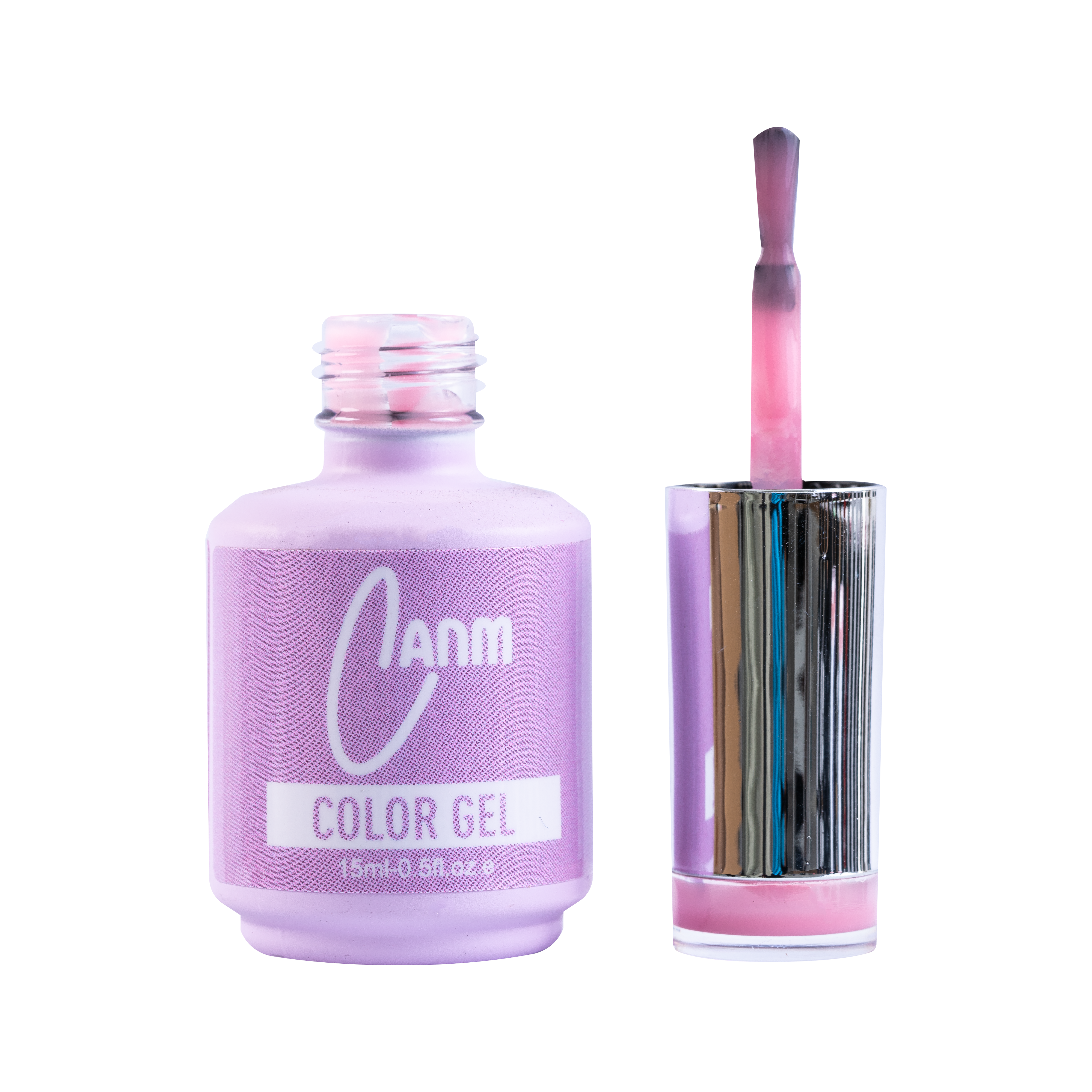 Esmalte CANM 004 Rosa de pétalos 15ml