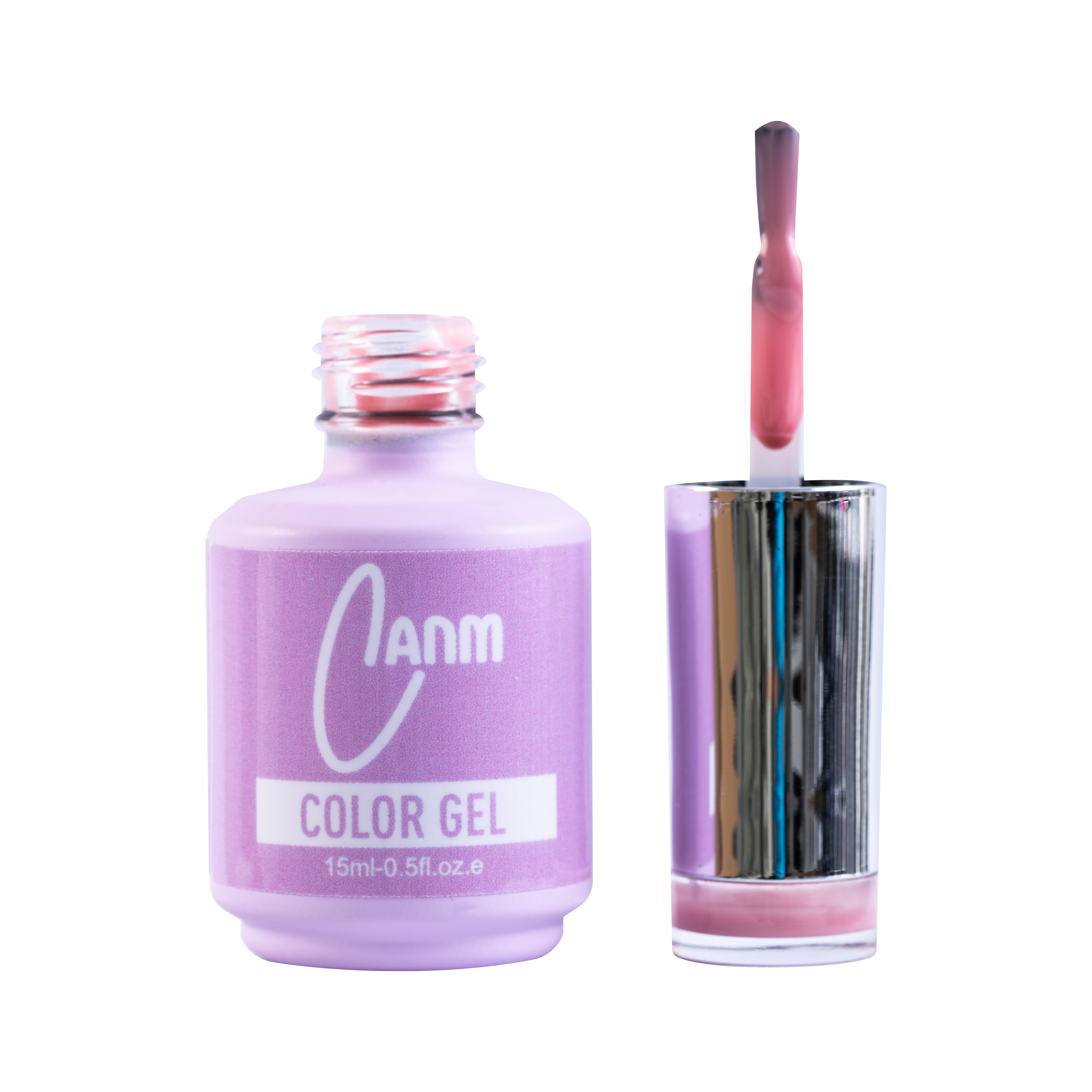 Esmalte CANM 017 Rosa Flamenco 15ml