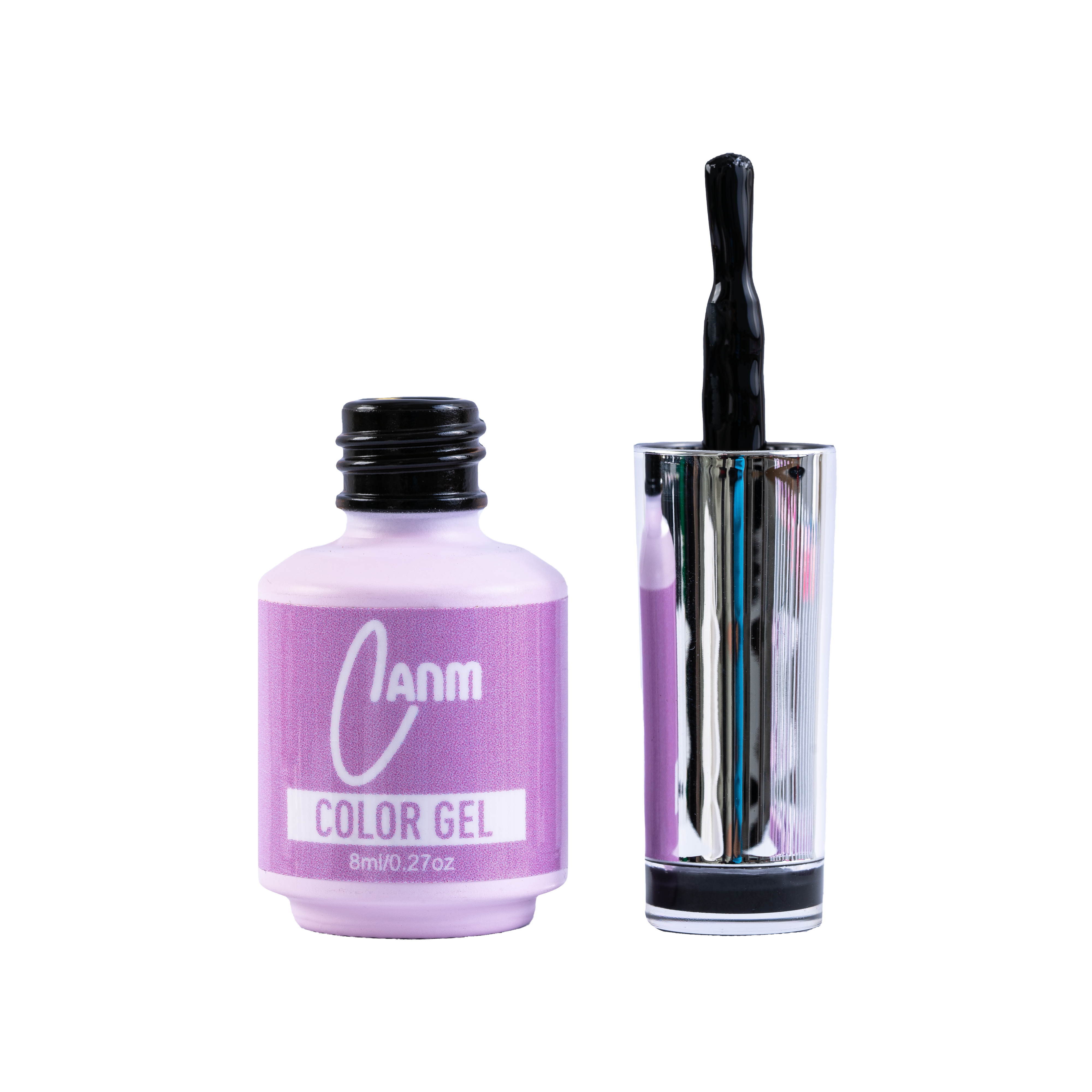 Esmalte CANM 002 Negro