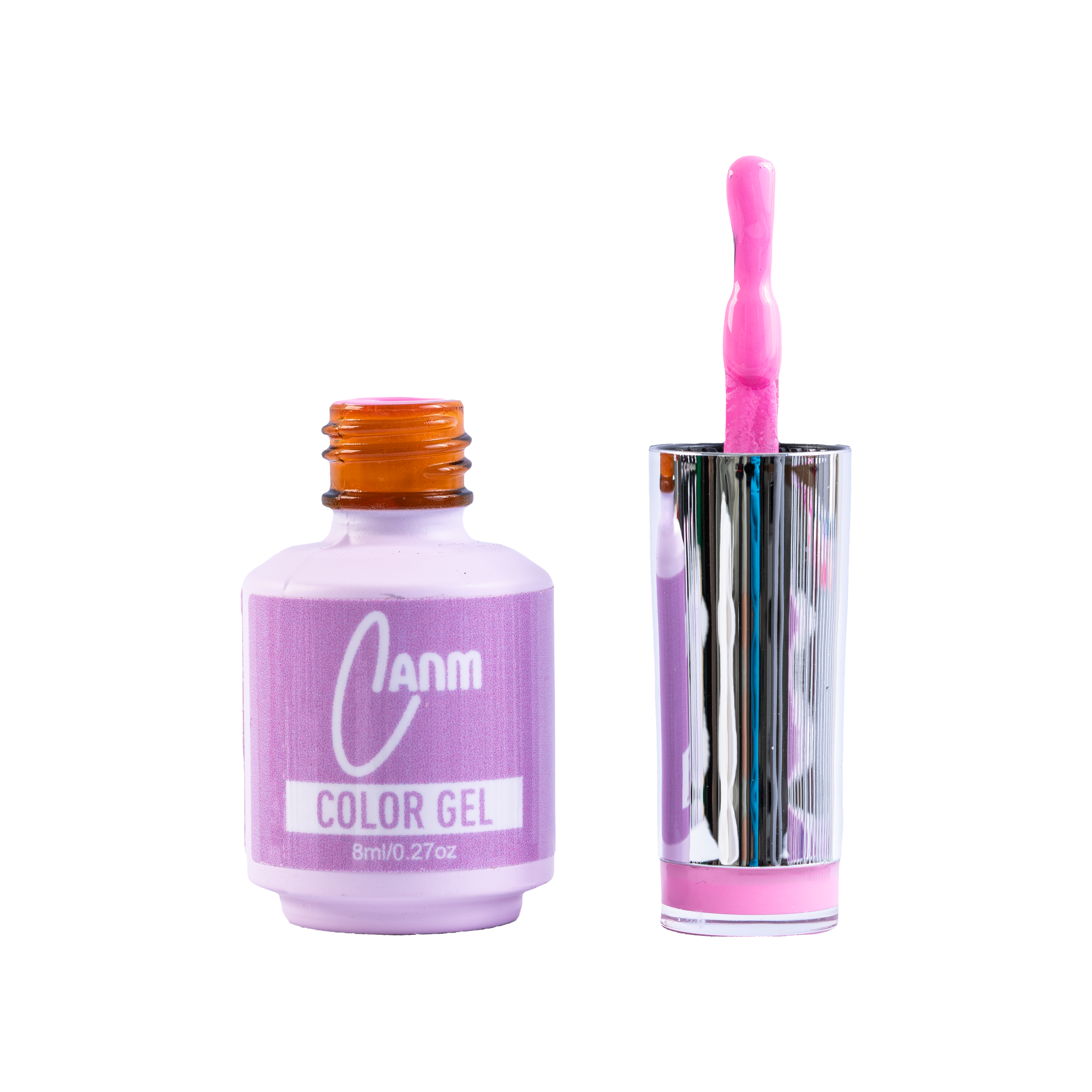 Esmalte CANM 018 Aventura Rosa 8ml