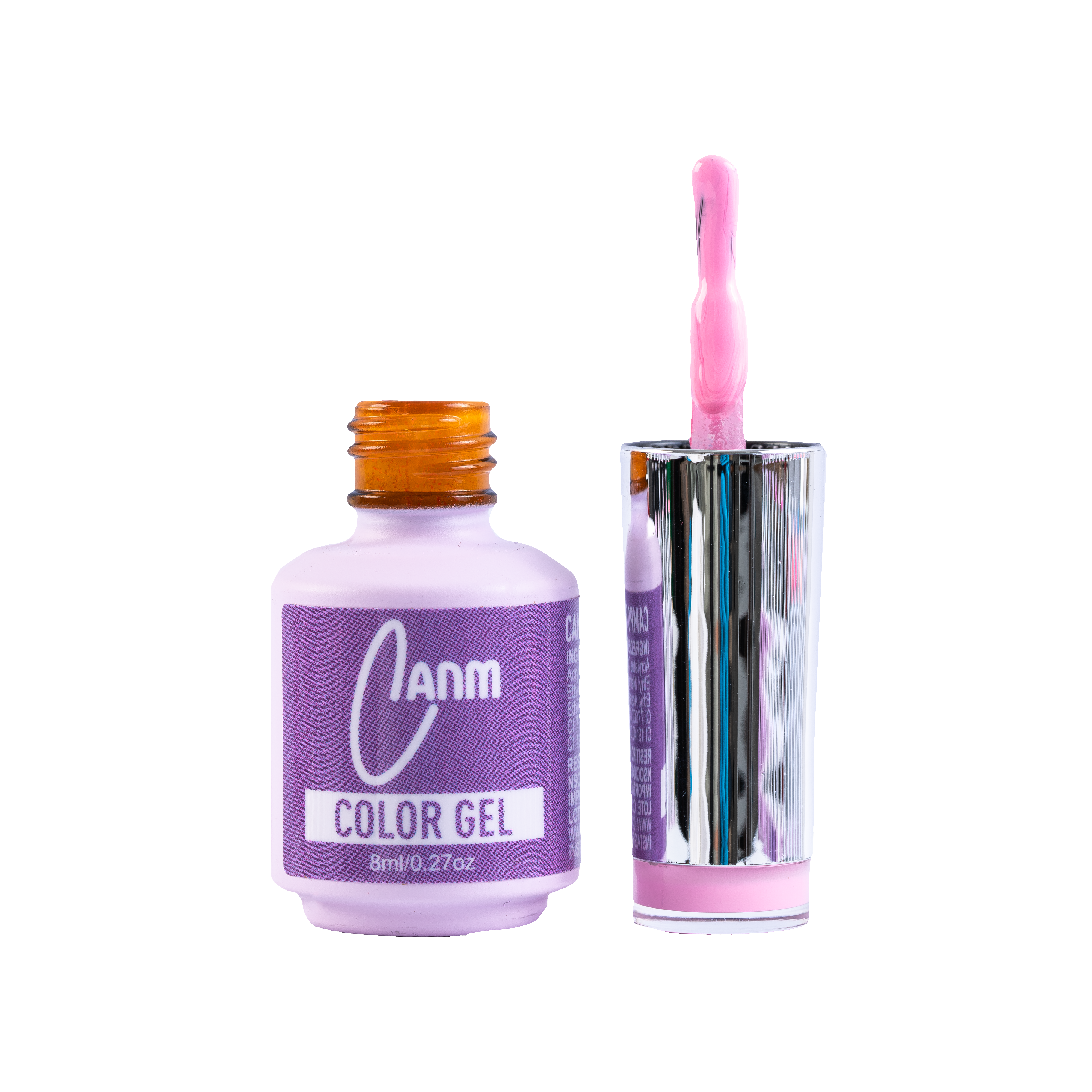 Esmalte CANM 020 Dulce Carmesí 8ml
