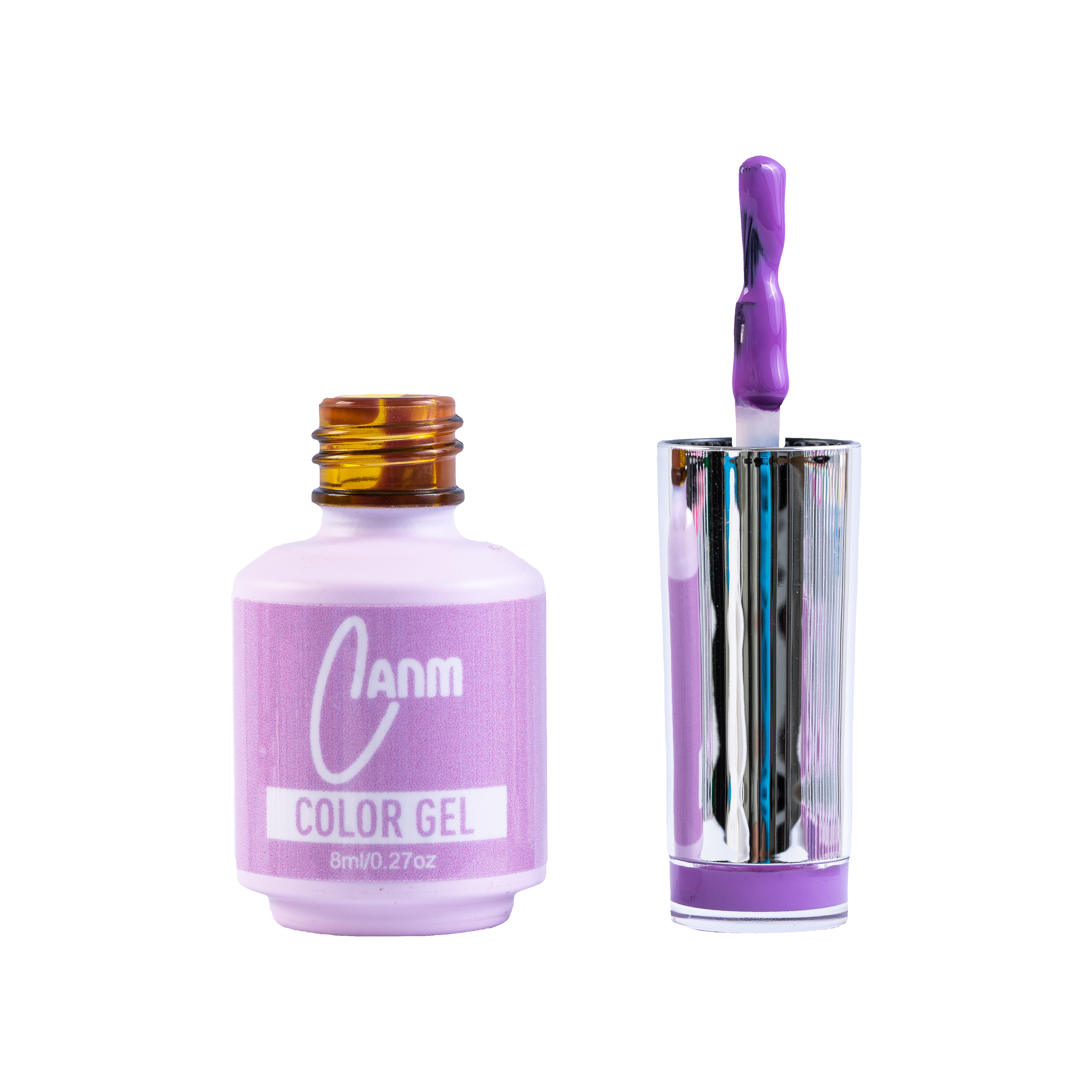Esmalte CANM 033 Violeta a la moda 8ml