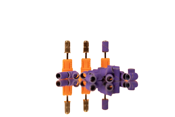 Paquete Lija Pulidora #180 x50