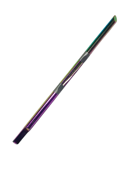 Pusher DH35 Barra con raspador de uñas