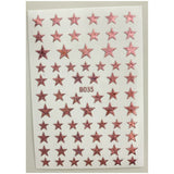 Sticker B035 Estrellas