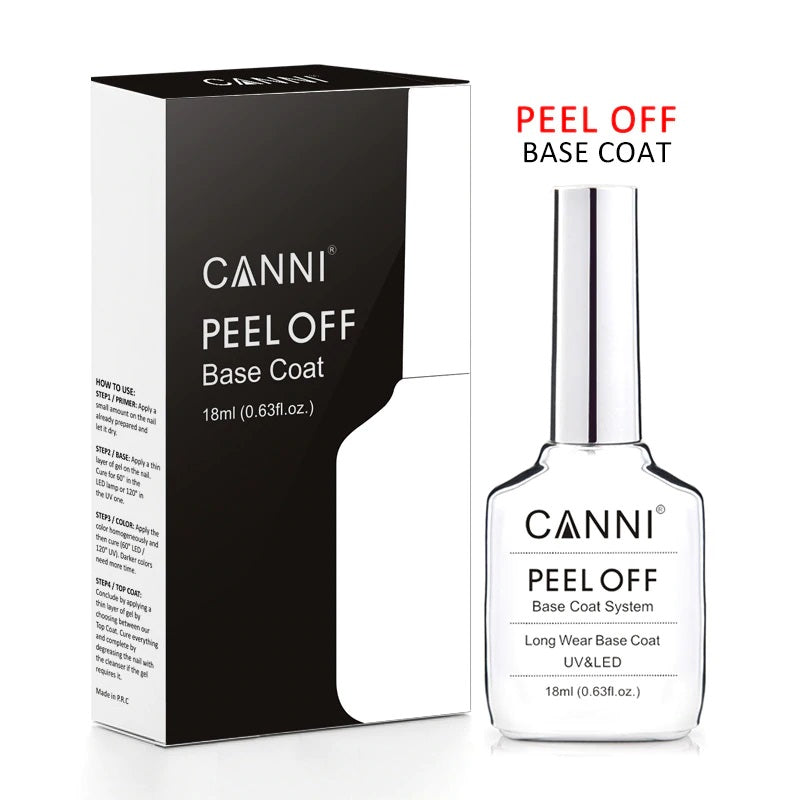 Base Peel Off 18ml CANNI