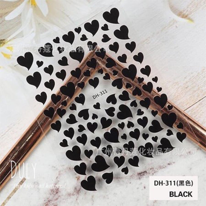 Sticker DH-311 Corazones