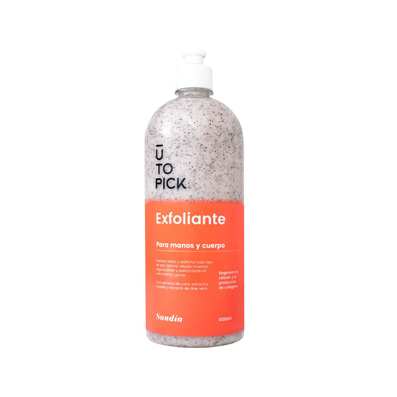 Exfoliante Sandia Utopick