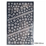 Sticker F284 Copos