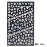 Sticker F284 Copos