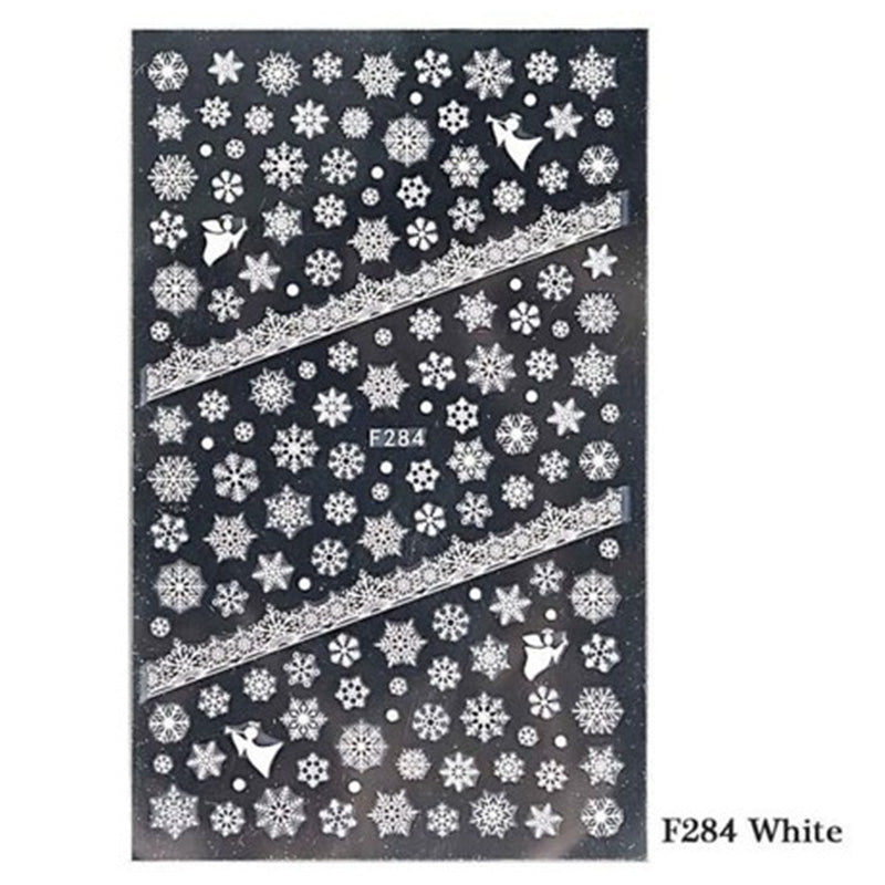 Sticker F284 Copos