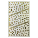 Sticker F284 Copos