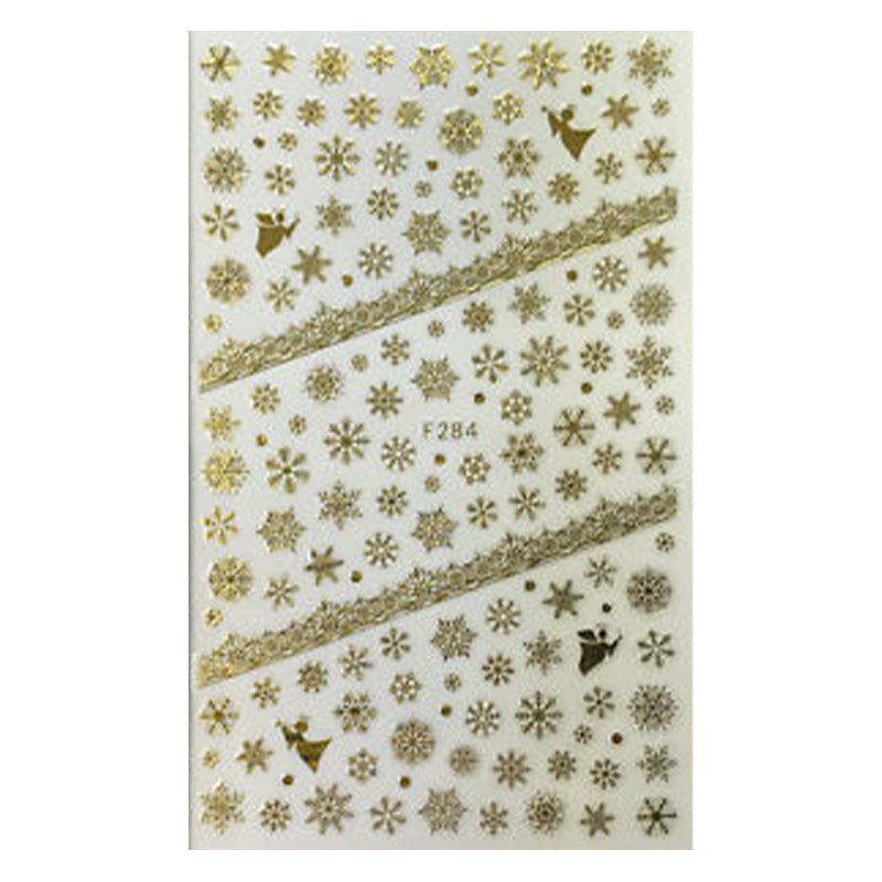 Sticker F284 Copos