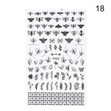 Sticker F552 Abejas