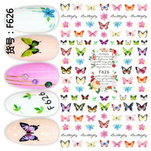 Sticker F626 Mariposas