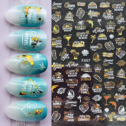 Sticker F657 Palmera