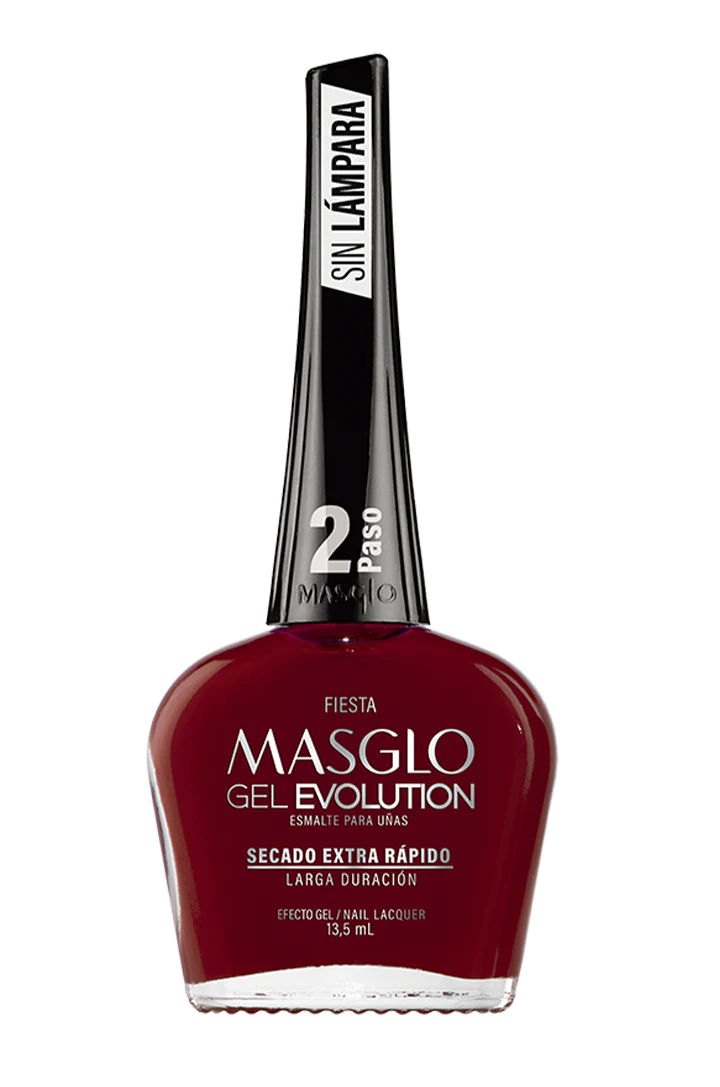 Fiesta Masglo GEL Evolution
