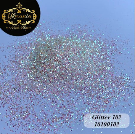 Glitter 102 Ykmanía