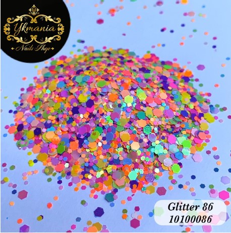 Glitter 86 Ykmanía