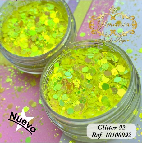 Glitter 92 Ykmanía