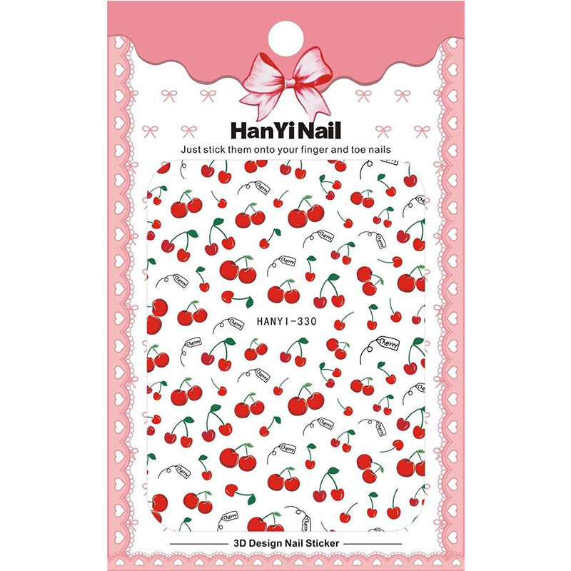 Sticker HANYI-330 Cerezas