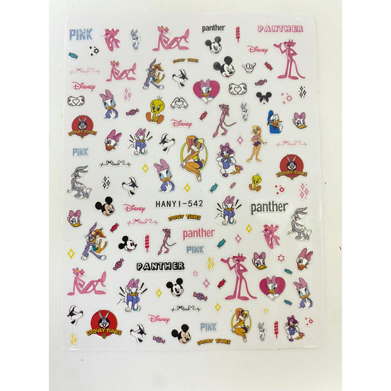 Sticker HANYI-542 Lola Bunny