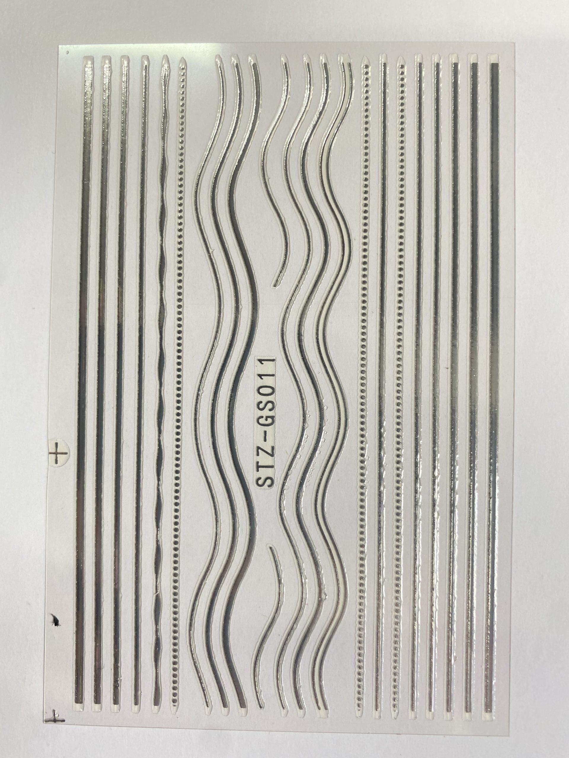Sticker STZ-GS011 Lineas