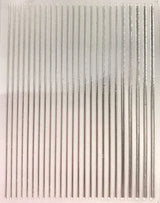 Sticker Lineas Varios Tamaños