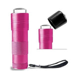 Lámpara con Goma para Encapsulado