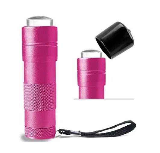 Lámpara con Goma para Encapsulado