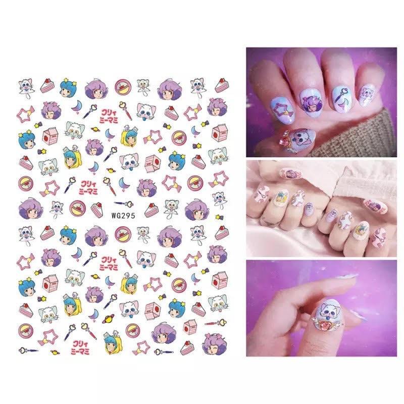 Sticker WG295
