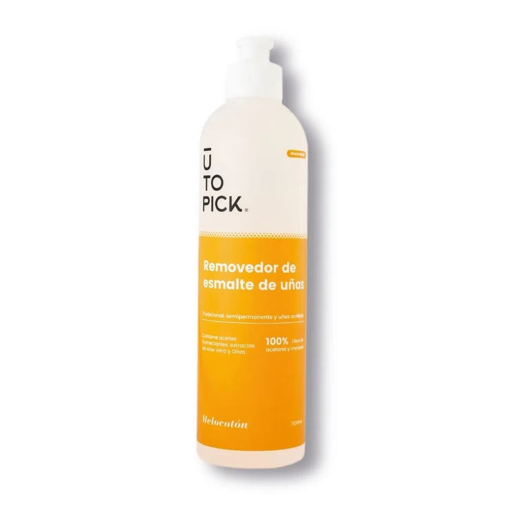 Removedor Utopick 500ml Melocoton