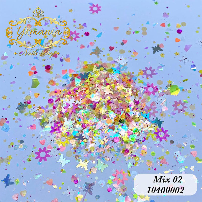 Mix 02 Ykmanía