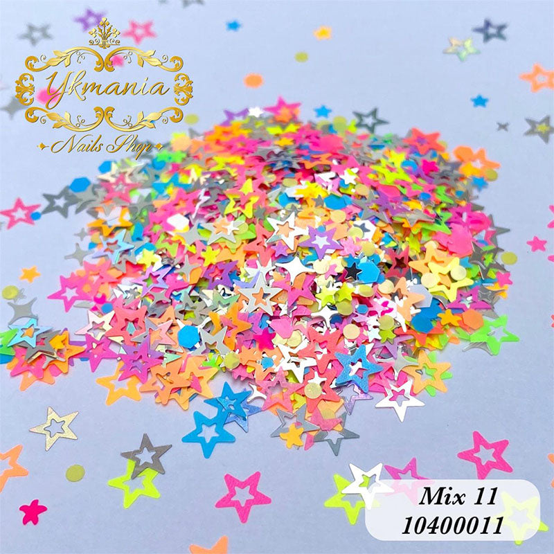 Mix 11 Ykmanía