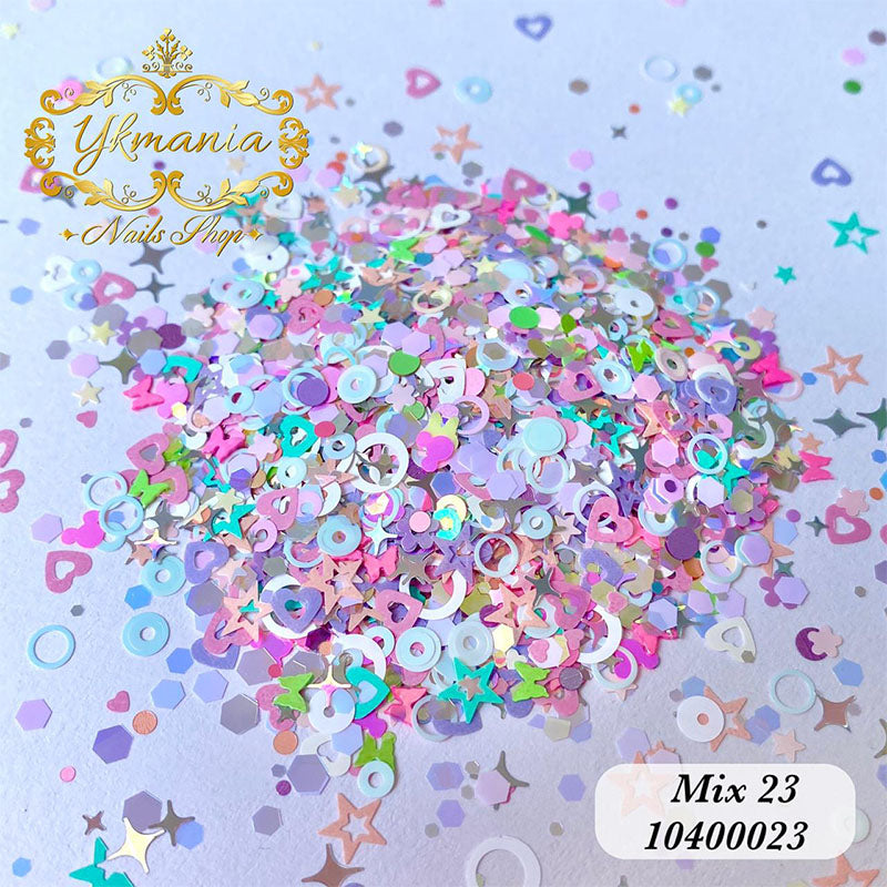 Mix 23 Ykmanía