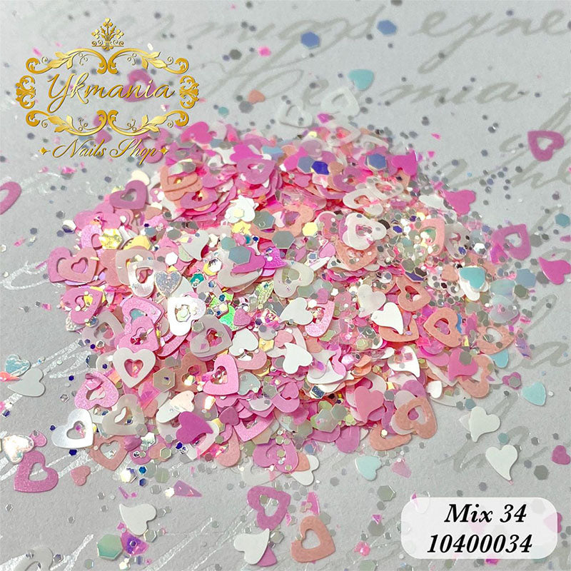 Mix 34 Ykmanía