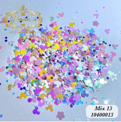 Mix 13 Ykmanía