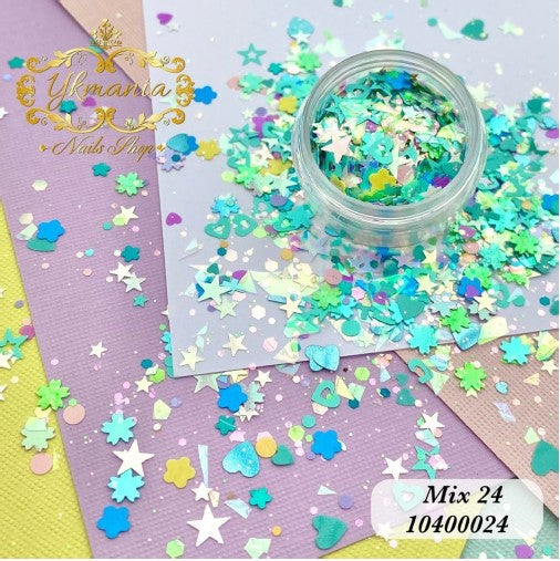 Mix 24 Ykmanía