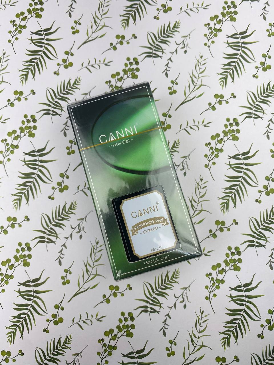 Base Reinforce 16ml CANNI