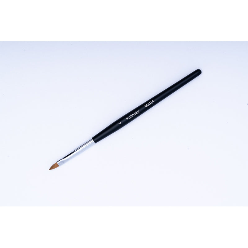 Pincel #4 Acrilico MARA