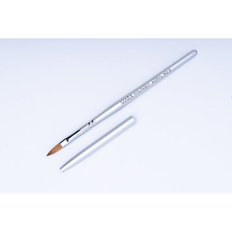 Pincel Acrilico #8 Economico