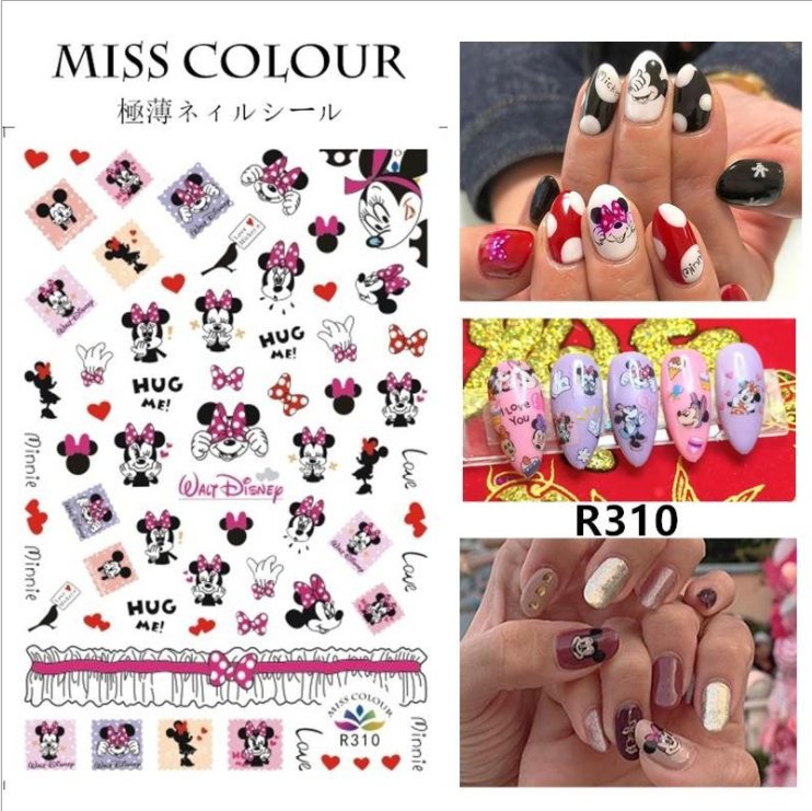 Sticker R310