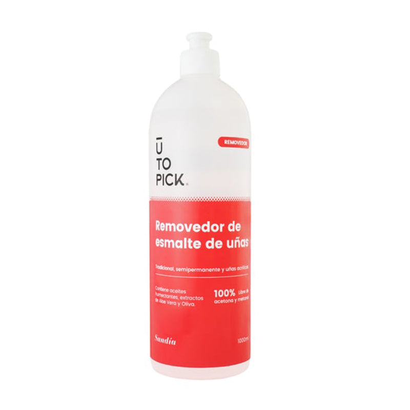 Removedor 1 Litro Sandia Utopick